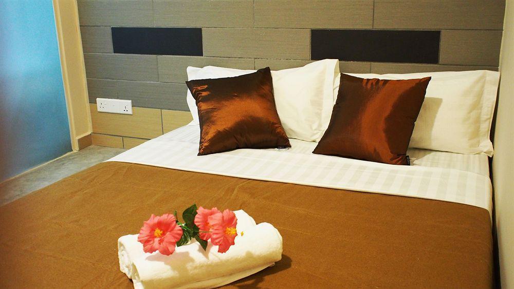 Leo Leisure Hotel @ Central Market Kuala Lumpur Exteriör bild