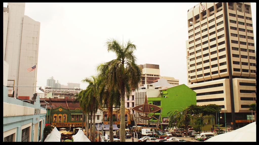 Leo Leisure Hotel @ Central Market Kuala Lumpur Exteriör bild