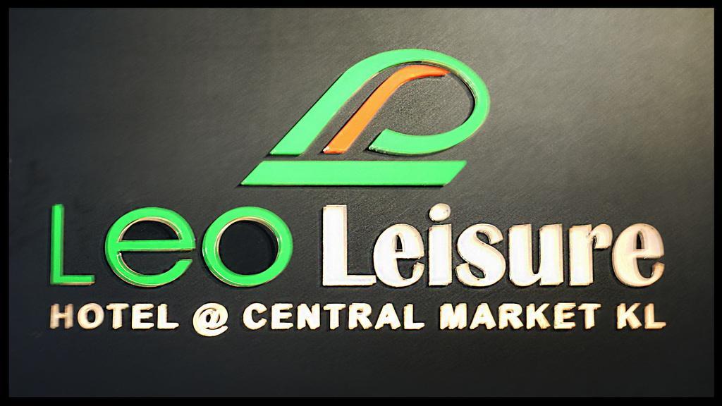 Leo Leisure Hotel @ Central Market Kuala Lumpur Exteriör bild