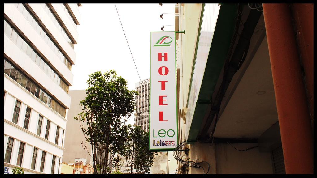 Leo Leisure Hotel @ Central Market Kuala Lumpur Exteriör bild