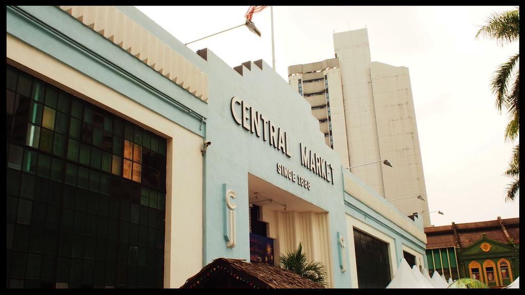 Leo Leisure Hotel @ Central Market Kuala Lumpur Exteriör bild