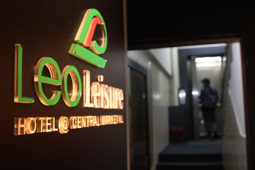 Leo Leisure Hotel @ Central Market Kuala Lumpur Exteriör bild