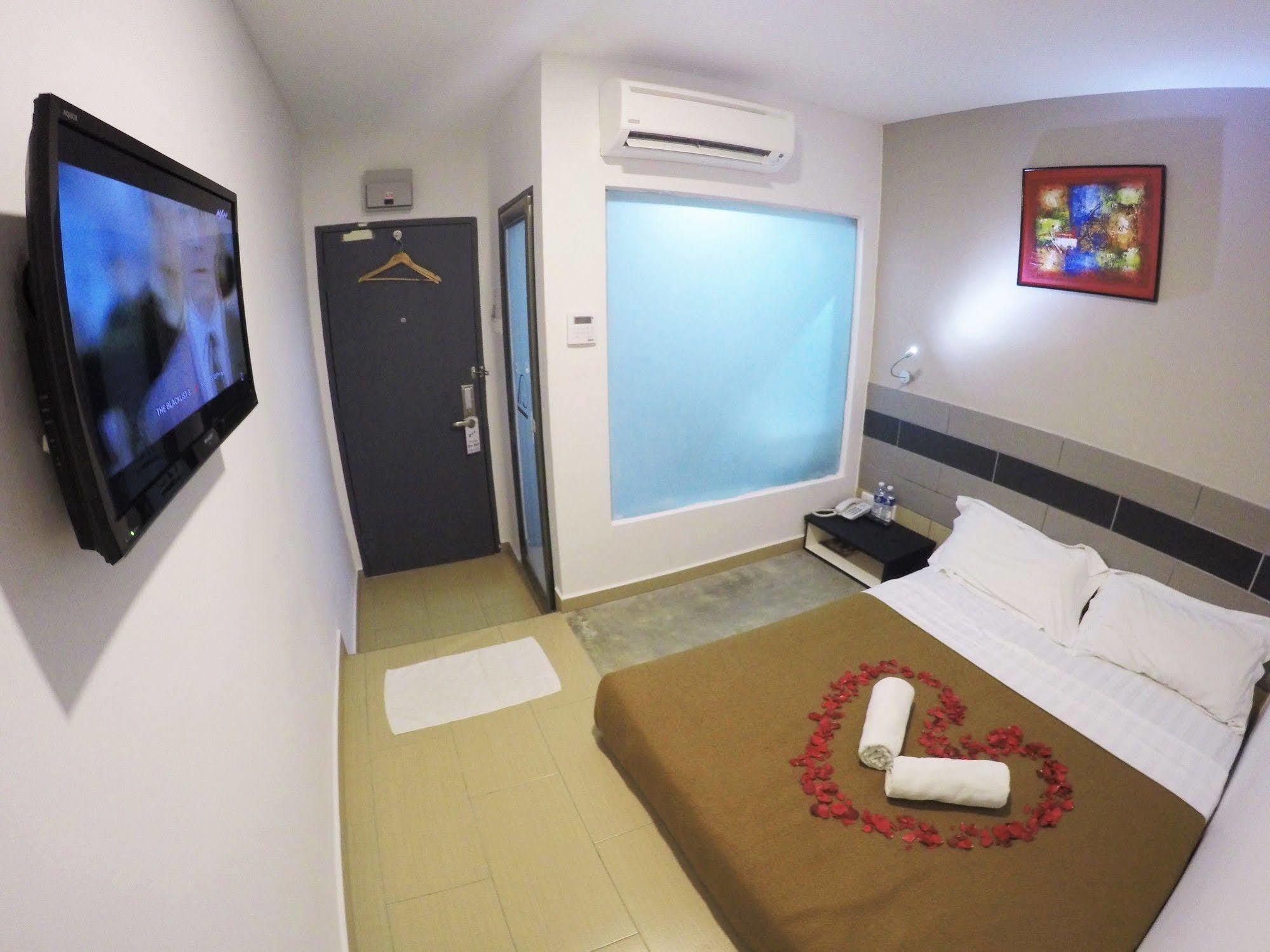 Leo Leisure Hotel @ Central Market Kuala Lumpur Exteriör bild
