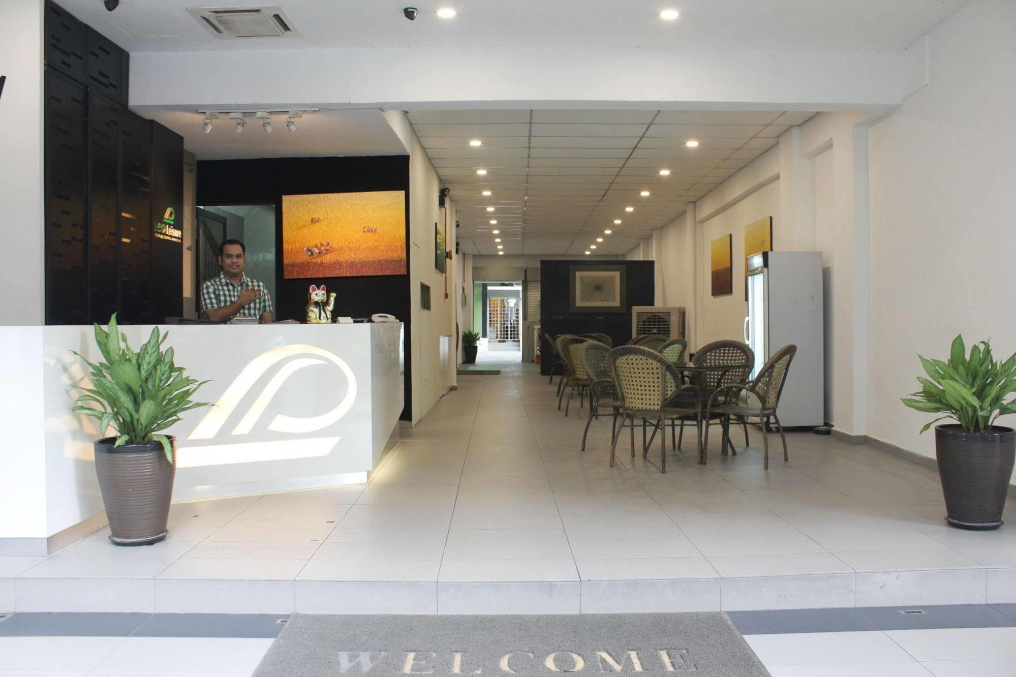 Leo Leisure Hotel @ Central Market Kuala Lumpur Exteriör bild