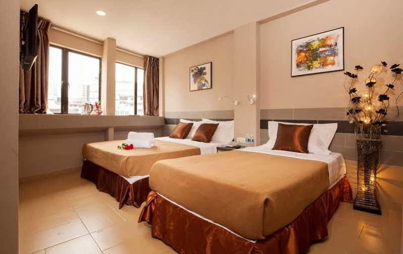 Leo Leisure Hotel @ Central Market Kuala Lumpur Exteriör bild