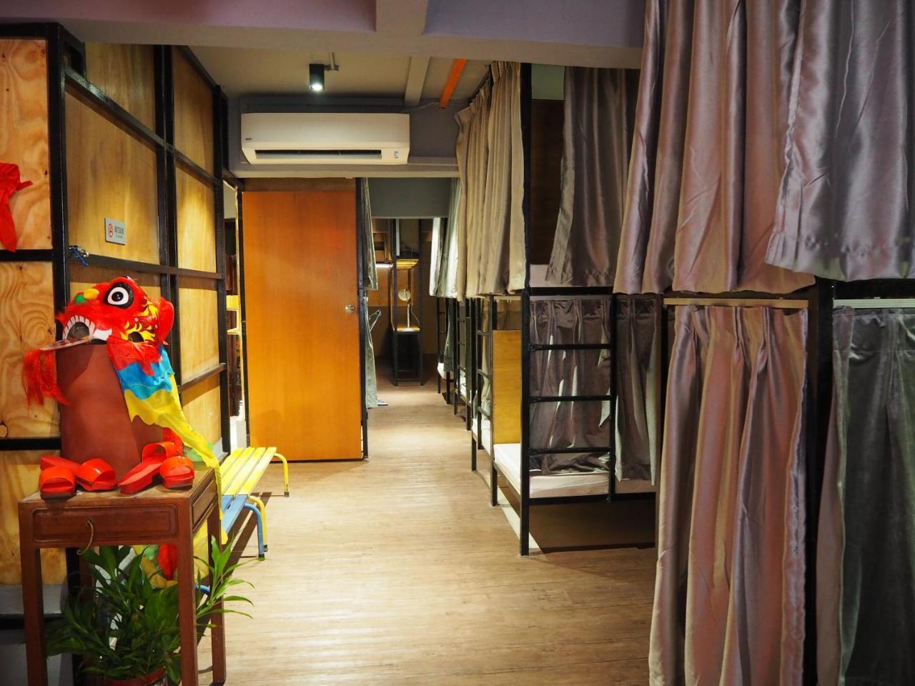 Leo Leisure Hotel @ Central Market Kuala Lumpur Exteriör bild