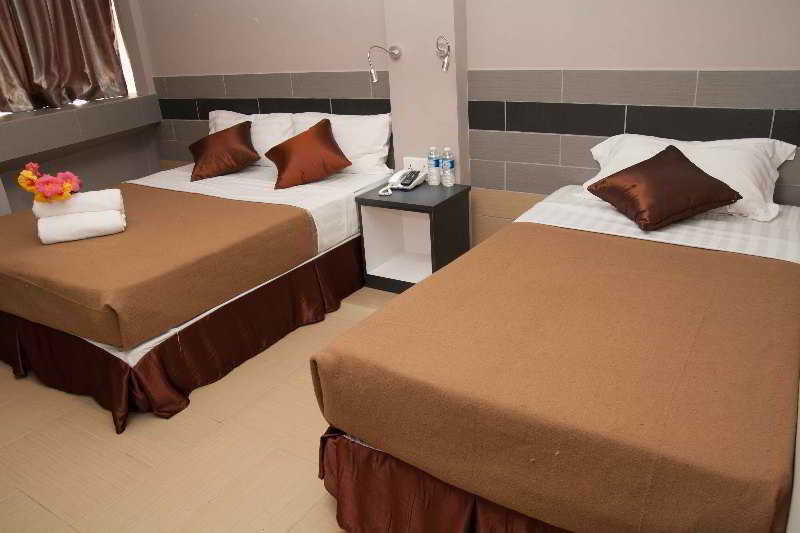 Leo Leisure Hotel @ Central Market Kuala Lumpur Exteriör bild